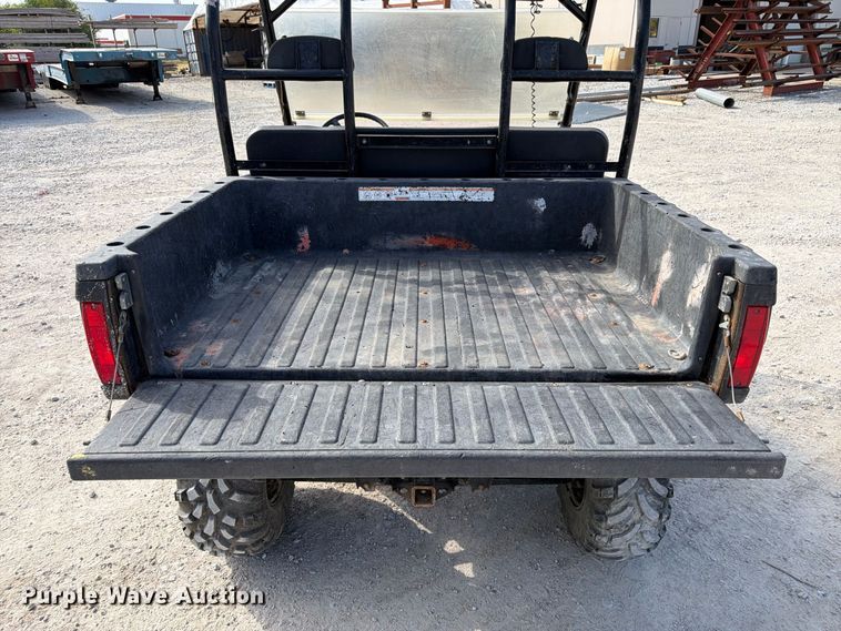 image for item FU0573 2007 Polaris Ranger 500 utility vehicle