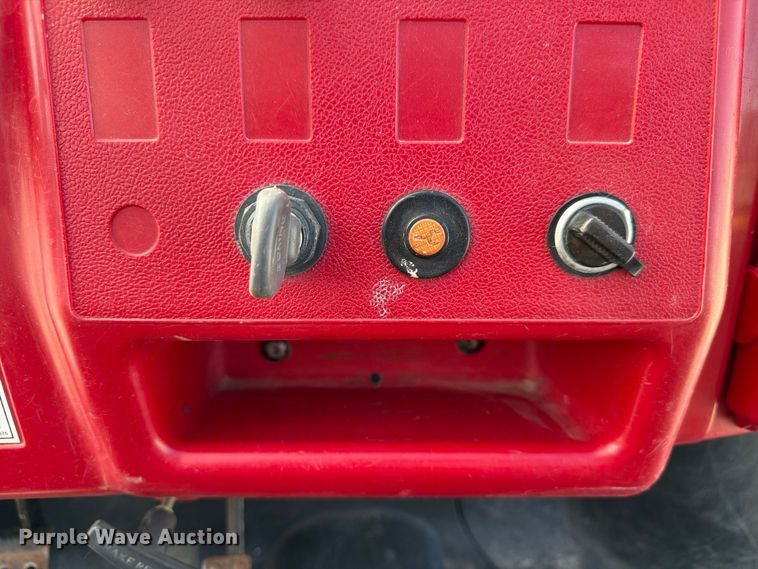 image for item FU0573 2007 Polaris Ranger 500 utility vehicle