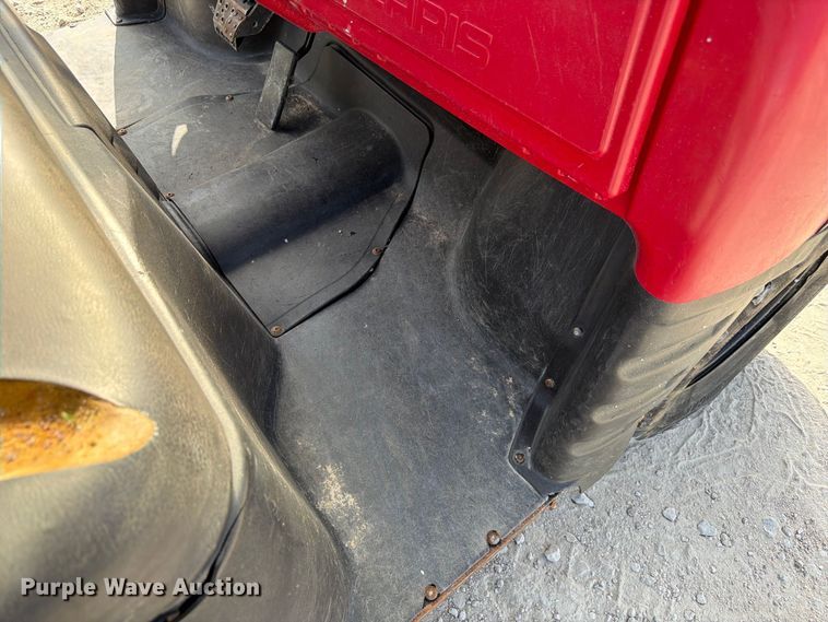 image for item FU0573 2007 Polaris Ranger 500 utility vehicle