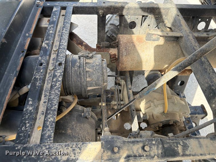 image for item FU0573 2007 Polaris Ranger 500 utility vehicle