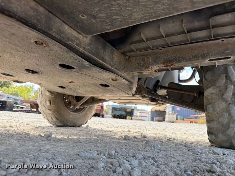 image for item FU0573 2007 Polaris Ranger 500 utility vehicle
