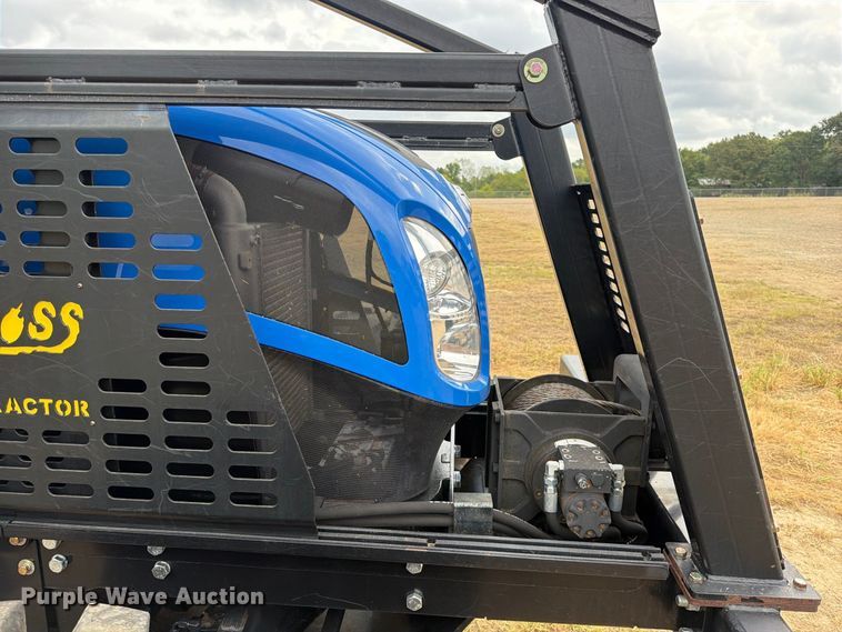image for item FU1051 2020 Case New Holland TS6.120 MFWD tractor