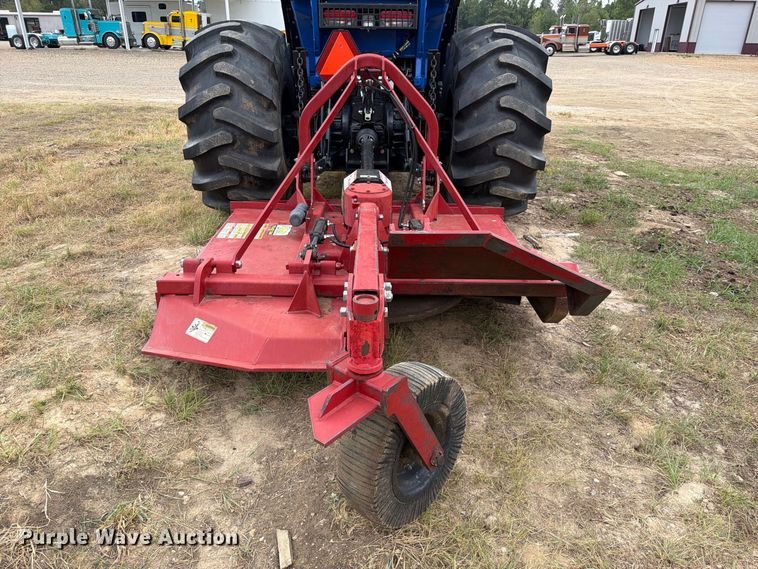 image for item FU1051 2020 Case New Holland TS6.120 MFWD tractor