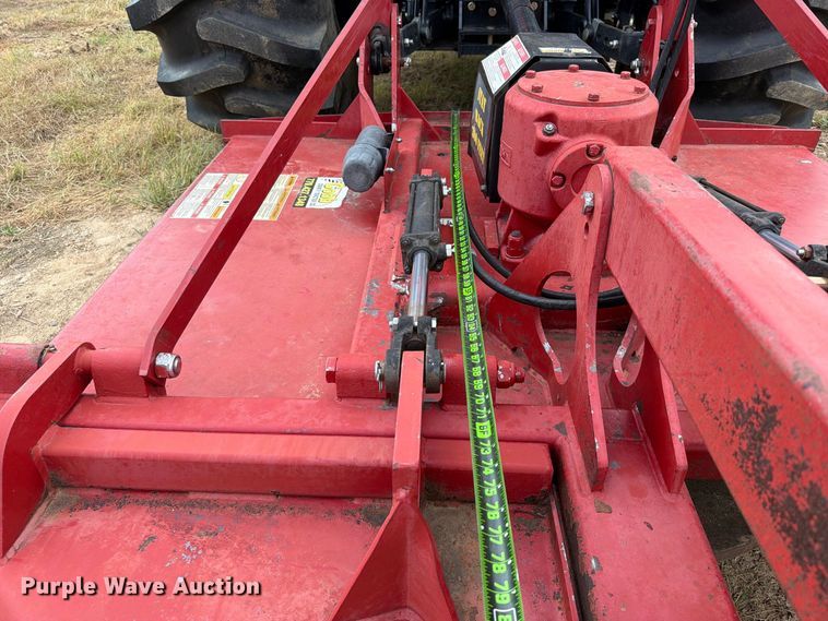 image for item FU1051 2020 Case New Holland TS6.120 MFWD tractor