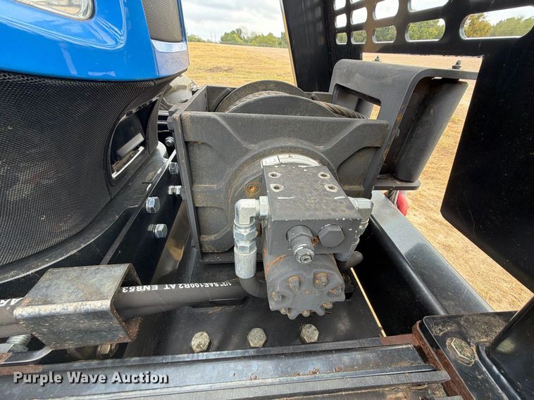 image for item FU1051 2020 Case New Holland TS6.120 MFWD tractor