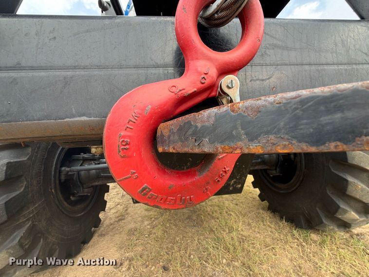 image for item FU1051 2020 Case New Holland TS6.120 MFWD tractor