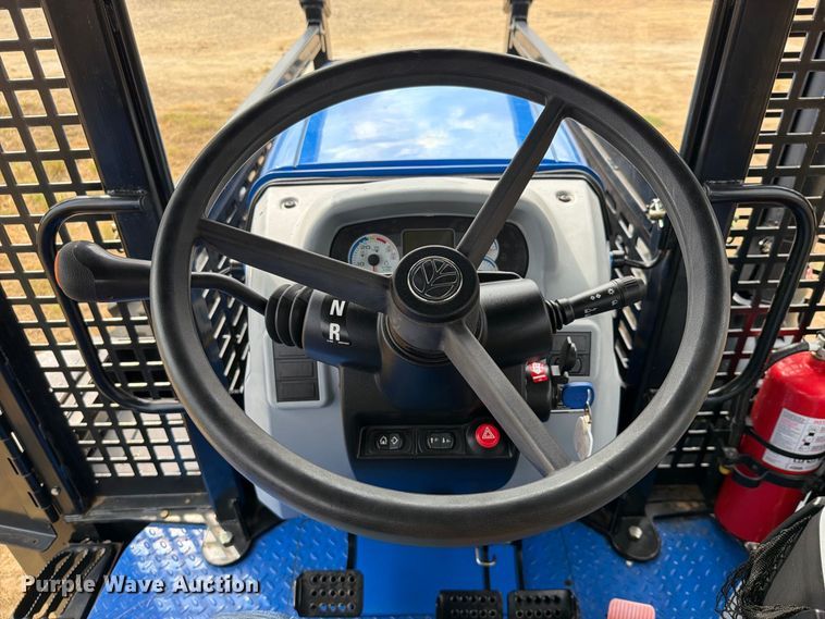 image for item FU1051 2020 Case New Holland TS6.120 MFWD tractor