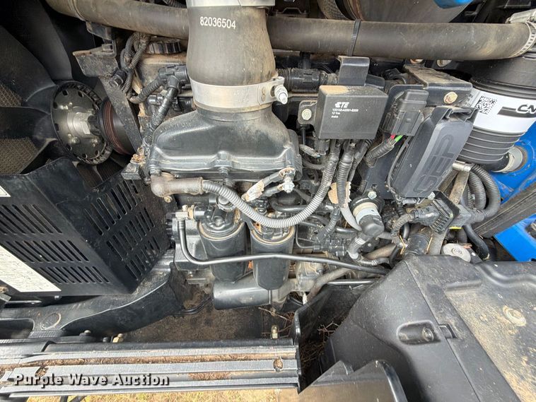 image for item FU1051 2020 Case New Holland TS6.120 MFWD tractor
