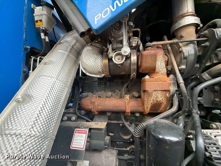 image for item FU1051 2020 Case New Holland TS6.120 MFWD tractor