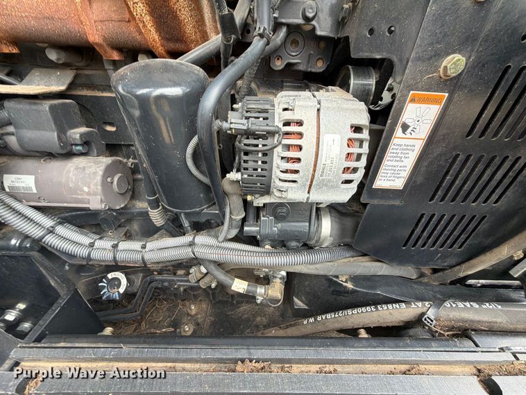 image for item FU1051 2020 Case New Holland TS6.120 MFWD tractor