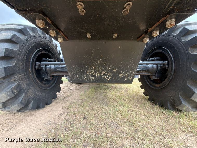 image for item FU1051 2020 Case New Holland TS6.120 MFWD tractor