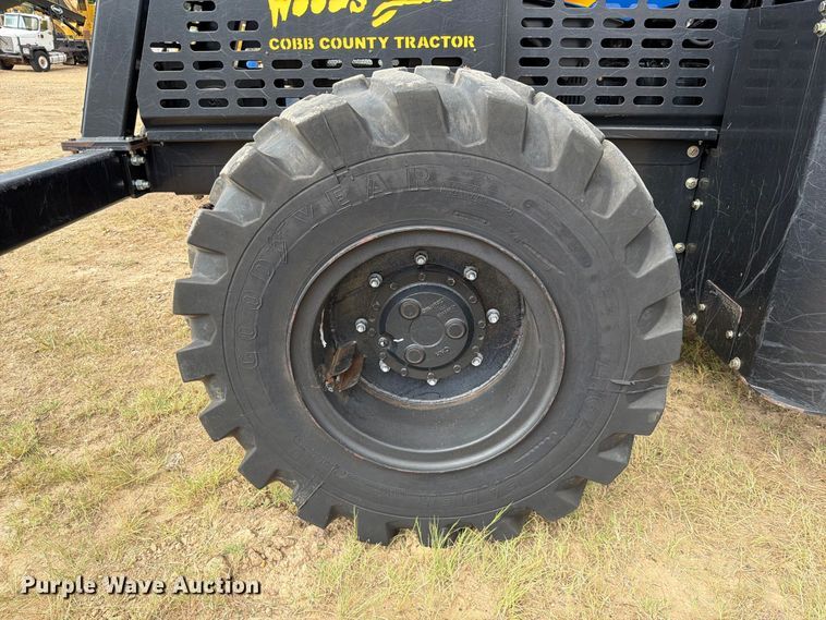 image for item FU1051 2020 Case New Holland TS6.120 MFWD tractor