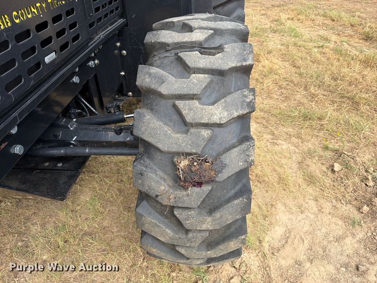 image for item FU1051 2020 Case New Holland TS6.120 MFWD tractor