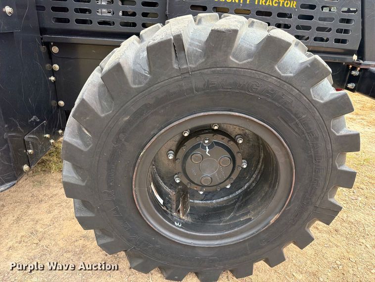 image for item FU1051 2020 Case New Holland TS6.120 MFWD tractor