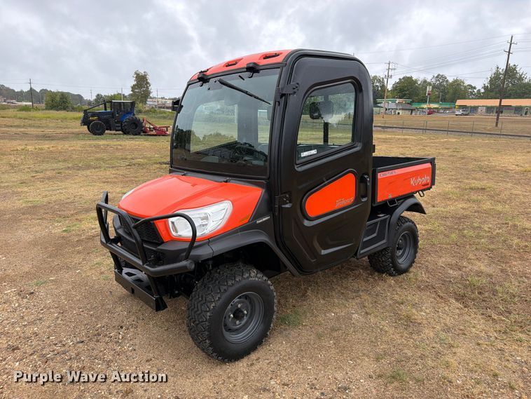 image for item FU1053 2023 Kubota RTV-X1100C utility vehicle
