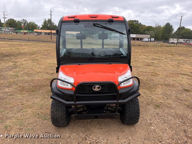 image for item FU1053 2023 Kubota RTV-X1100C utility vehicle