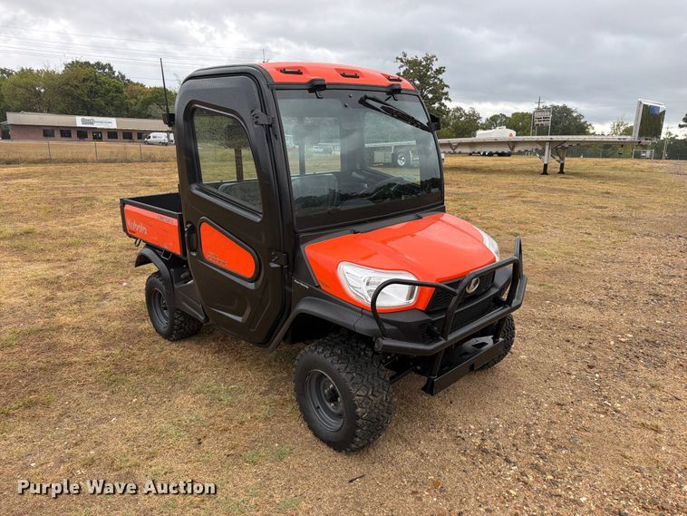 image for item FU1053 2023 Kubota RTV-X1100C utility vehicle