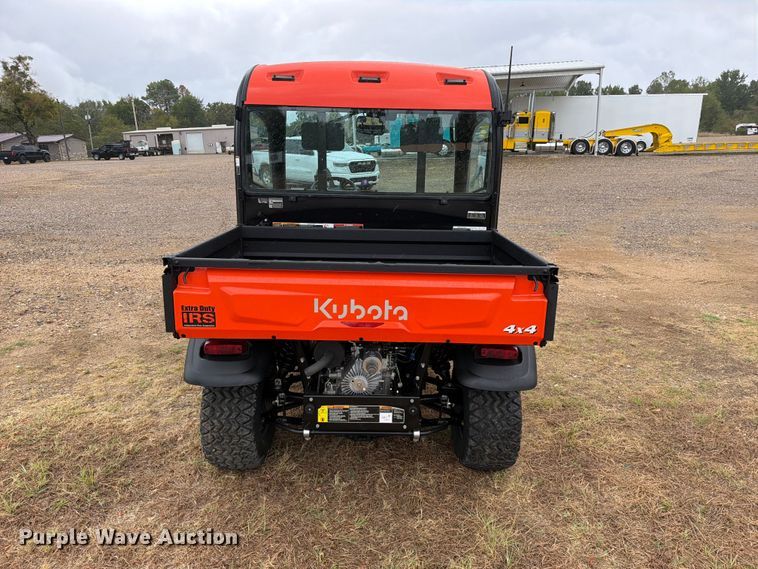 image for item FU1053 2023 Kubota RTV-X1100C utility vehicle