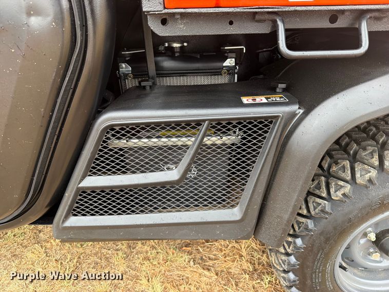 image for item FU1053 2023 Kubota RTV-X1100C utility vehicle