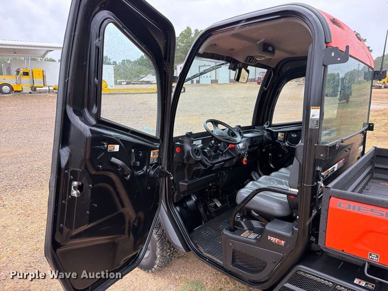 image for item FU1053 2023 Kubota RTV-X1100C utility vehicle