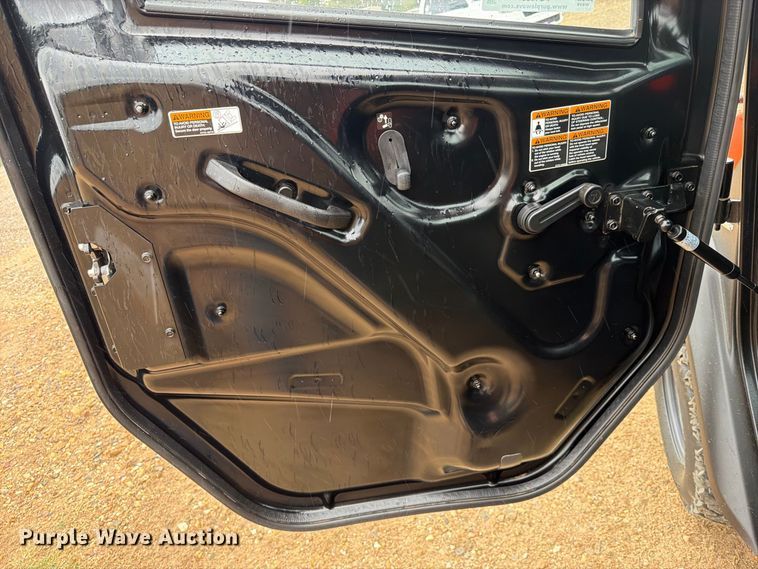 image for item FU1053 2023 Kubota RTV-X1100C utility vehicle