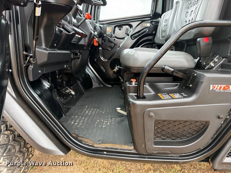 image for item FU1053 2023 Kubota RTV-X1100C utility vehicle