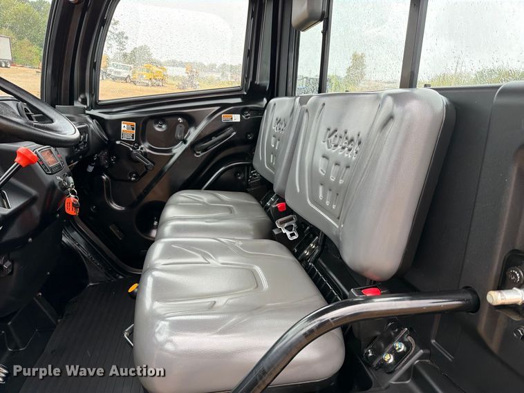 image for item FU1053 2023 Kubota RTV-X1100C utility vehicle
