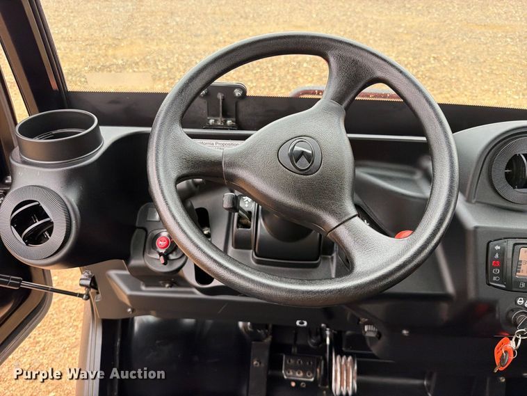 image for item FU1053 2023 Kubota RTV-X1100C utility vehicle