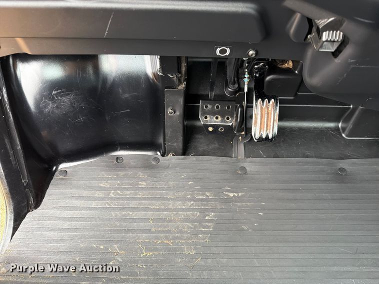 image for item FU1053 2023 Kubota RTV-X1100C utility vehicle