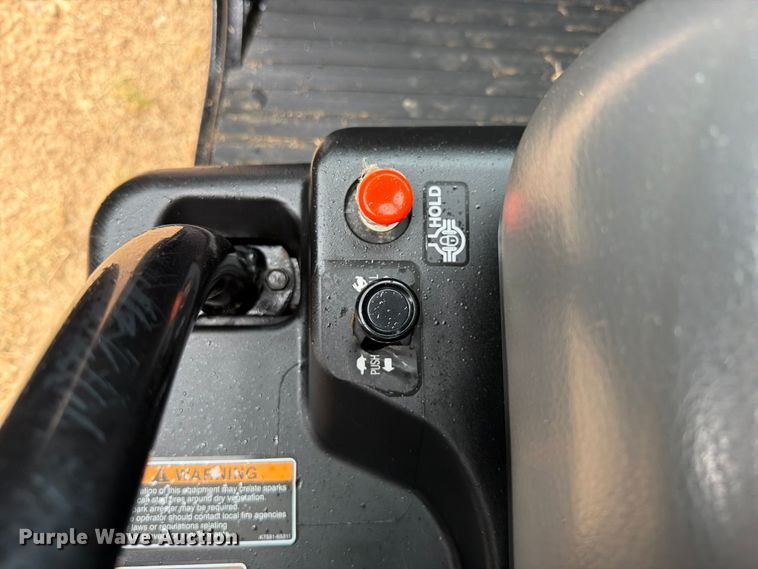 image for item FU1053 2023 Kubota RTV-X1100C utility vehicle