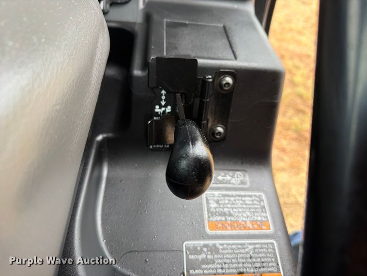 image for item FU1053 2023 Kubota RTV-X1100C utility vehicle
