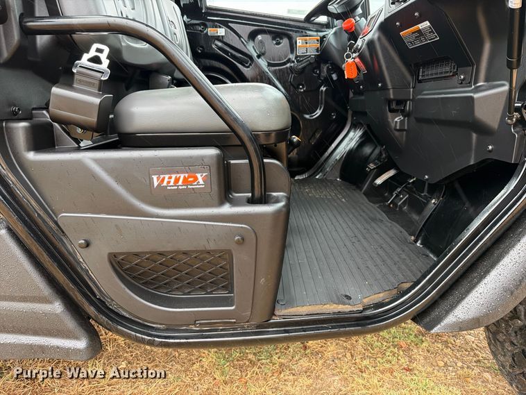 image for item FU1053 2023 Kubota RTV-X1100C utility vehicle