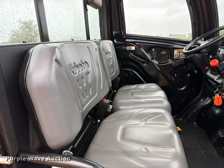 image for item FU1053 2023 Kubota RTV-X1100C utility vehicle