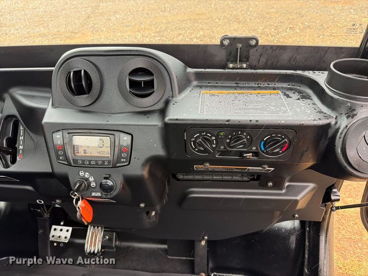 image for item FU1053 2023 Kubota RTV-X1100C utility vehicle