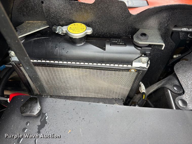 image for item FU1053 2023 Kubota RTV-X1100C utility vehicle