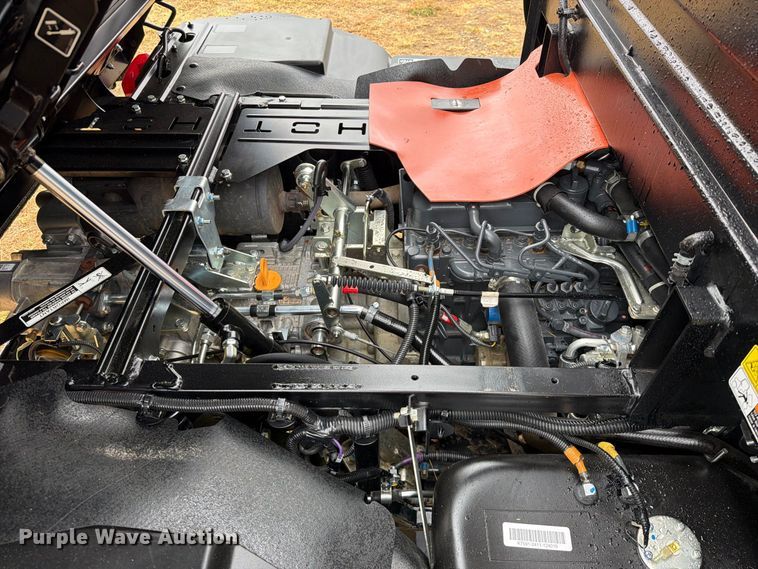 image for item FU1053 2023 Kubota RTV-X1100C utility vehicle