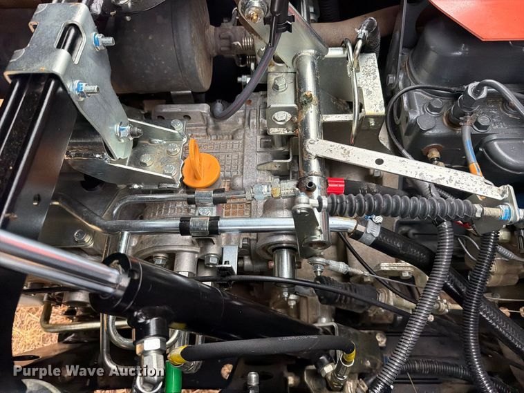 image for item FU1053 2023 Kubota RTV-X1100C utility vehicle
