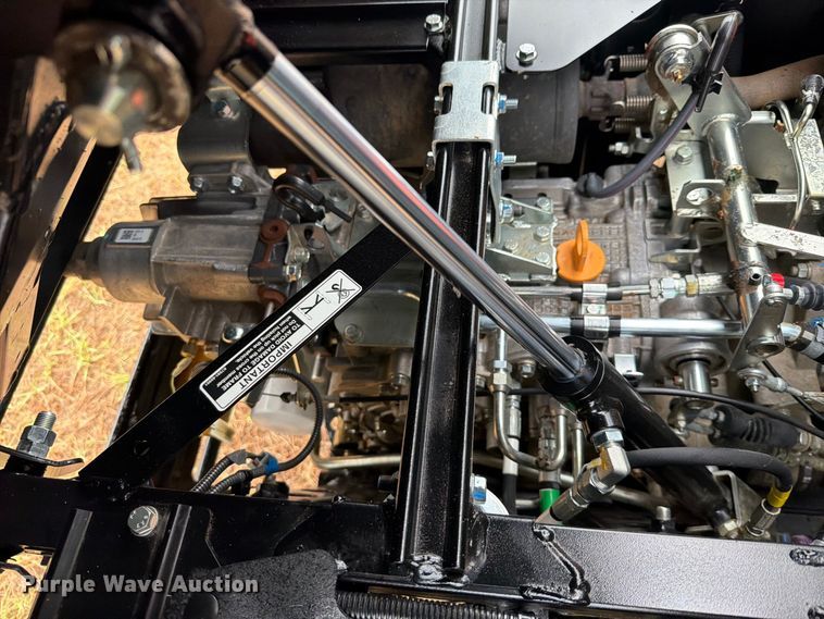image for item FU1053 2023 Kubota RTV-X1100C utility vehicle