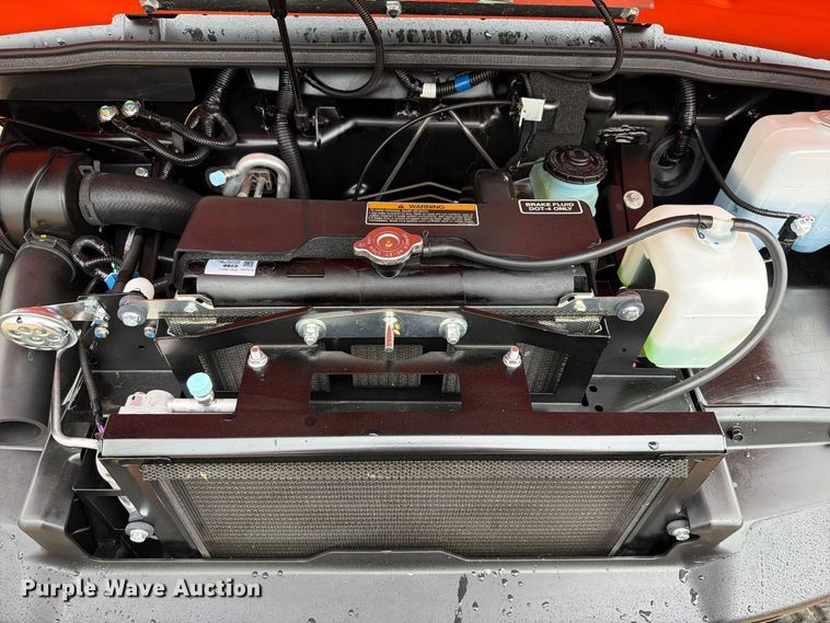 image for item FU1053 2023 Kubota RTV-X1100C utility vehicle