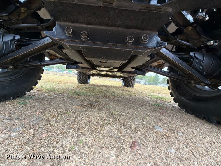 image for item FU1053 2023 Kubota RTV-X1100C utility vehicle