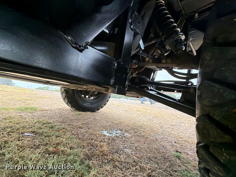 image for item FU1053 2023 Kubota RTV-X1100C utility vehicle