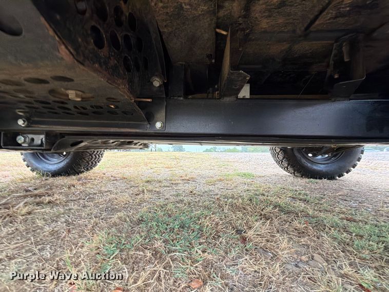 image for item FU1053 2023 Kubota RTV-X1100C utility vehicle