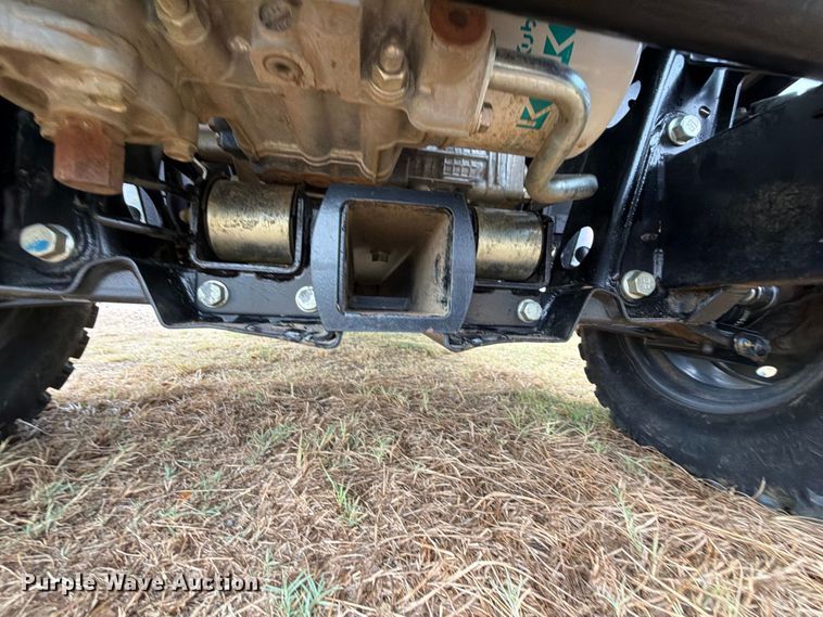 image for item FU1053 2023 Kubota RTV-X1100C utility vehicle