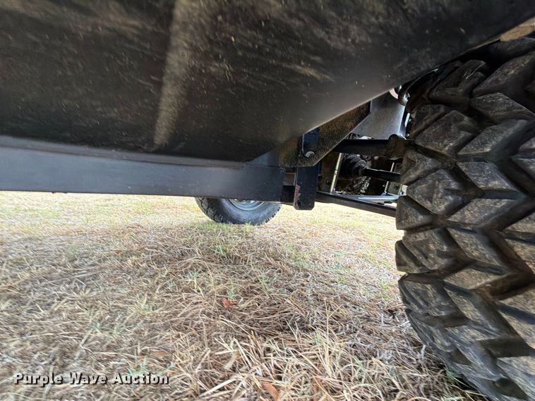 image for item FU1053 2023 Kubota RTV-X1100C utility vehicle