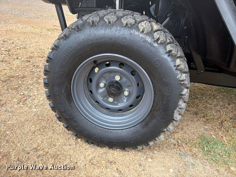image for item FU1053 2023 Kubota RTV-X1100C utility vehicle