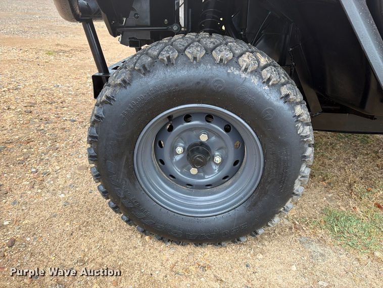 image for item FU1053 2023 Kubota RTV-X1100C utility vehicle