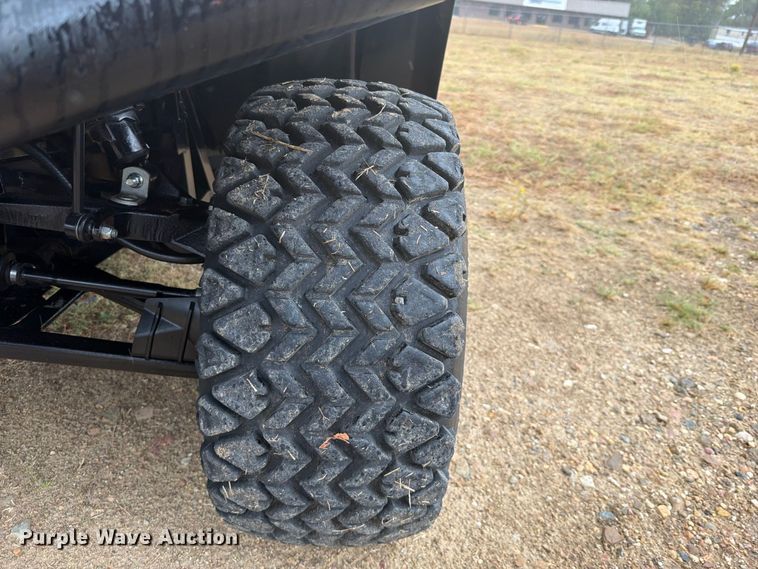 image for item FU1053 2023 Kubota RTV-X1100C utility vehicle