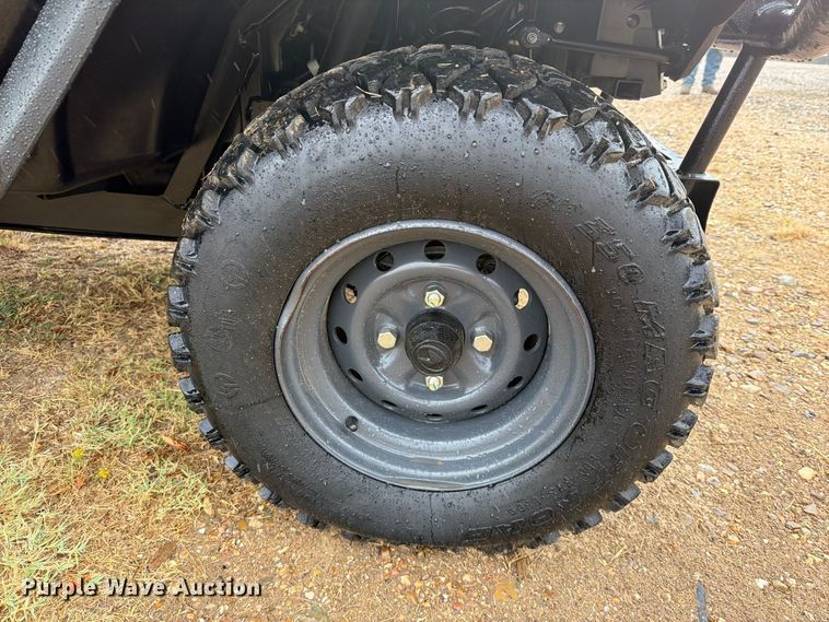 image for item FU1053 2023 Kubota RTV-X1100C utility vehicle