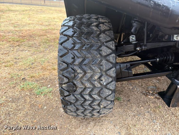 image for item FU1053 2023 Kubota RTV-X1100C utility vehicle