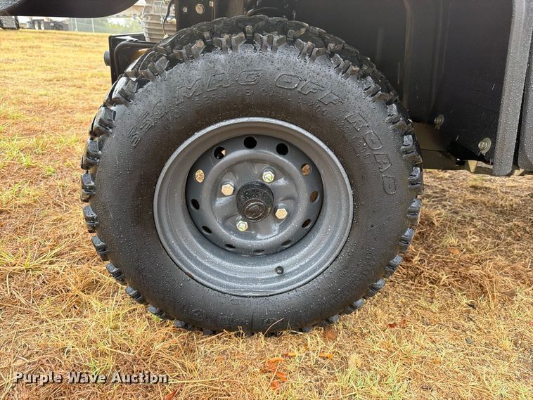 image for item FU1053 2023 Kubota RTV-X1100C utility vehicle